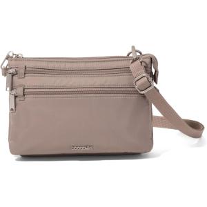 image:imageSecurtex AntiTheft Stash Crossbody  925x 625 Travel Safe Bag wLocking ZippersMoonrock