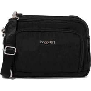 image:imageTrifecta Crossbody EMF Blocking PocketBlack