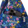 image:imageBaggallini Mini Sling  12x7 Sling Crossbody Bag Backpack with Adjustable Shoulder StrapFlower Market