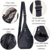 image:imageBaggallini Mini Sling  12x7 Sling Crossbody Bag Backpack with Adjustable Shoulder StrapFrench Navy