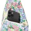 image:imageBaggallini Mini Sling  12x7 Sling Crossbody Bag Backpack with Adjustable Shoulder StrapMeadow Print