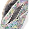 image:imageBaggallini Mini Sling  12x7 Sling Crossbody Bag Backpack with Adjustable Shoulder StrapMeadow Print