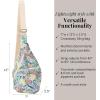 image:imageBaggallini Mini Sling  12x7 Sling Crossbody Bag Backpack with Adjustable Shoulder StrapMeadow Print