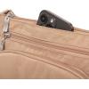 image:imageBaggallini Original Everyday 11x75 Crossbody Bags Rfid Protected Lightweight Nylon Zippered Travel PurseBeach