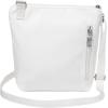 image:imageBaggallini Pocket Crossbody Bags for Women 8x8 Small Lightweight Durable Waterresistant Travel Purse WRfidWhite