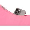 image:imageBaggallini Swift Crescent Crossbody Bag for Women  Lightweight 12x8 Travel Purse HandbagBlite Bloom Pink