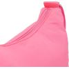 image:imageBaggallini Swift Crescent Crossbody Bag for Women  Lightweight 12x8 Travel Purse HandbagBlite Bloom Pink