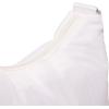 image:imageBaggallini Swift Crescent Crossbody Bag for Women  Lightweight 12x8 Travel Purse HandbagBlite Bright White