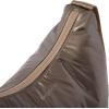 image:imageBaggallini Swift Crescent Crossbody Bag for Women  Lightweight 12x8 Travel Purse HandbagCopper Metallic