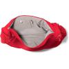 image:imageBaggallini Swift Hobo Crossbody Bag for Women  Lightweight 157x16 Travel Purse Handbag Hobo BagB Lite Scarlet Red