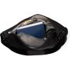 image:imageBaggallini Swift Hobo Crossbody Bag for Women  Lightweight 157x16 Travel Purse Handbag Hobo BagBlite Black