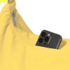 image:imageBaggallini Swift Hobo Crossbody Bag for Women  Lightweight 157x16 Travel Purse Handbag Hobo BagBlite Lemon