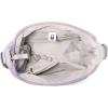 image:imageBaggallini Swift Mini Crossbody Bag for Women  45x7 Small Travel Purse with Crossbody Strap and RFIDBlite Lilac