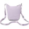 image:imageBaggallini Swift Mini Crossbody Bag for Women  45x7 Small Travel Purse with Crossbody Strap and RFIDBlite Lilac