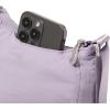 image:imageBaggallini Swift Mini Crossbody Bag for Women  45x7 Small Travel Purse with Crossbody Strap and RFIDBlite Lilac