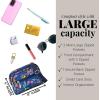 image:imageBaggallini Triple Zip Small Crossbody Bag for Women  8x6 Lightweight Convertible Fanny Pack Belt BagFlower Market