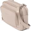 image:imageBaggallini Triple Zip with Front WalletTrifecta RFID Wallet CrossbodyMoonrock Puff