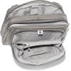 image:imageBaggallini Triple Zip with Front WalletTrifecta RFID Wallet CrossbodySterling Shimmer