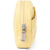 image:imageBaggallini Womens Pocket Cosmetic  Lightweight Bag  Travel Essentials Makeup Organizer MiniButter Yellow