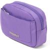 image:imageBaggallini Womens Pocket Cosmetic  Lightweight Bag  Travel Essentials Makeup Organizer MiniLavender Surf
