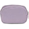image:imageBaggallini Womens Pocket Cosmetic  Lightweight Bag  Travel Essentials Makeup Organizer MiniLilac