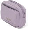 image:imageBaggallini Womens Pocket Cosmetic  Lightweight Bag  Travel Essentials Makeup Organizer MiniLilac