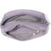 image:imageBaggallini Womens Pocket Cosmetic  Lightweight Bag  Travel Essentials Makeup Organizer MiniLilac