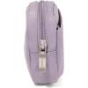 image:imageBaggallini Womens Pocket Cosmetic  Lightweight Bag  Travel Essentials Makeup Organizer MiniLilac