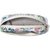 image:imageBaggallini Womens Pocket Cosmetic  Lightweight Bag  Travel Essentials Makeup Organizer MiniMeadow Print