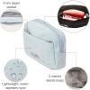 image:imageBaggallini Womens Pocket Cosmetic  Lightweight Bag  Travel Essentials Makeup Organizer MiniPool