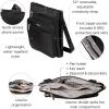 image:imageBaggallini womens Out and About CrossbodyBlack