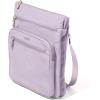 image:imageBaggallini womens Out and About CrossbodyLilac