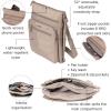 image:imageBaggallini womens Out and About CrossbodyMoonrock