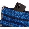 image:imageBaggallini womens Out and About CrossbodyNavy Petal