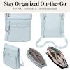 image:imageBaggallini womens Out and About CrossbodyPool