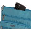 image:imageBaggallini womens Out and About CrossbodySeaside Blue