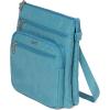 image:imageBaggallini womens Out and About CrossbodySeaside Blue