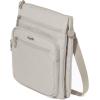 image:imageBaggallini womens Out and About CrossbodyVanilla Heritage