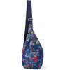 image:imageBaggallini Mini Sling  12x7 Sling Crossbody Bag Backpack with Adjustable Shoulder StrapFlower Market