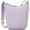 image:imageBaggallini Swift Mini Crossbody Bag for Women  45x7 Small Travel Purse with Crossbody Strap and RFIDBlite Lilac