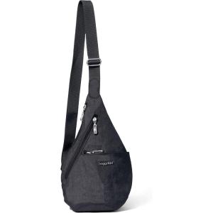 image:imageBaggallini Mini Sling  12x7 Sling Crossbody Bag Backpack with Adjustable Shoulder StrapFrench Navy