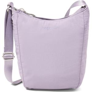 image:imageBaggallini Swift Mini Crossbody Bag for Women  45x7 Small Travel Purse with Crossbody Strap and RFIDBlite Lilac