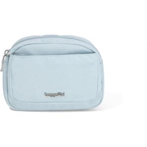 image:imageBaggallini Womens Pocket Cosmetic  Lightweight Bag  Travel Essentials Makeup Organizer SmallPool
