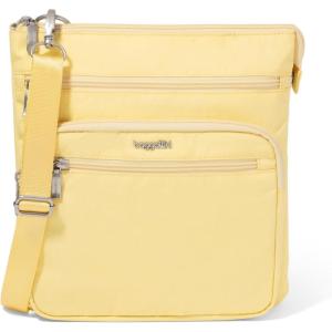 image:imageBaggallini womens Out and About CrossbodyButter Yellow