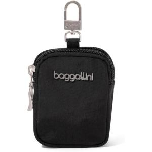 image:imageBaggallini womens On the Go Mini PouchBlack