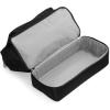 image:imageModern Weekender  Lightweight 18x157x94 Duffel Carryon Travel Bag for WomenBlack