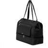 image:imageModern Weekender  Lightweight 18x157x94 Duffel Carryon Travel Bag for WomenBlack