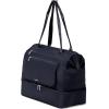 image:imageModern Weekender  Lightweight 18x157x94 Duffel Carryon Travel Bag for WomenFrench Navy