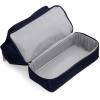 image:imageModern Weekender  Lightweight 18x157x94 Duffel Carryon Travel Bag for WomenFrench Navy