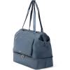 image:imageModern Weekender  Lightweight 18x157x94 Duffel Carryon Travel Bag for WomenMist